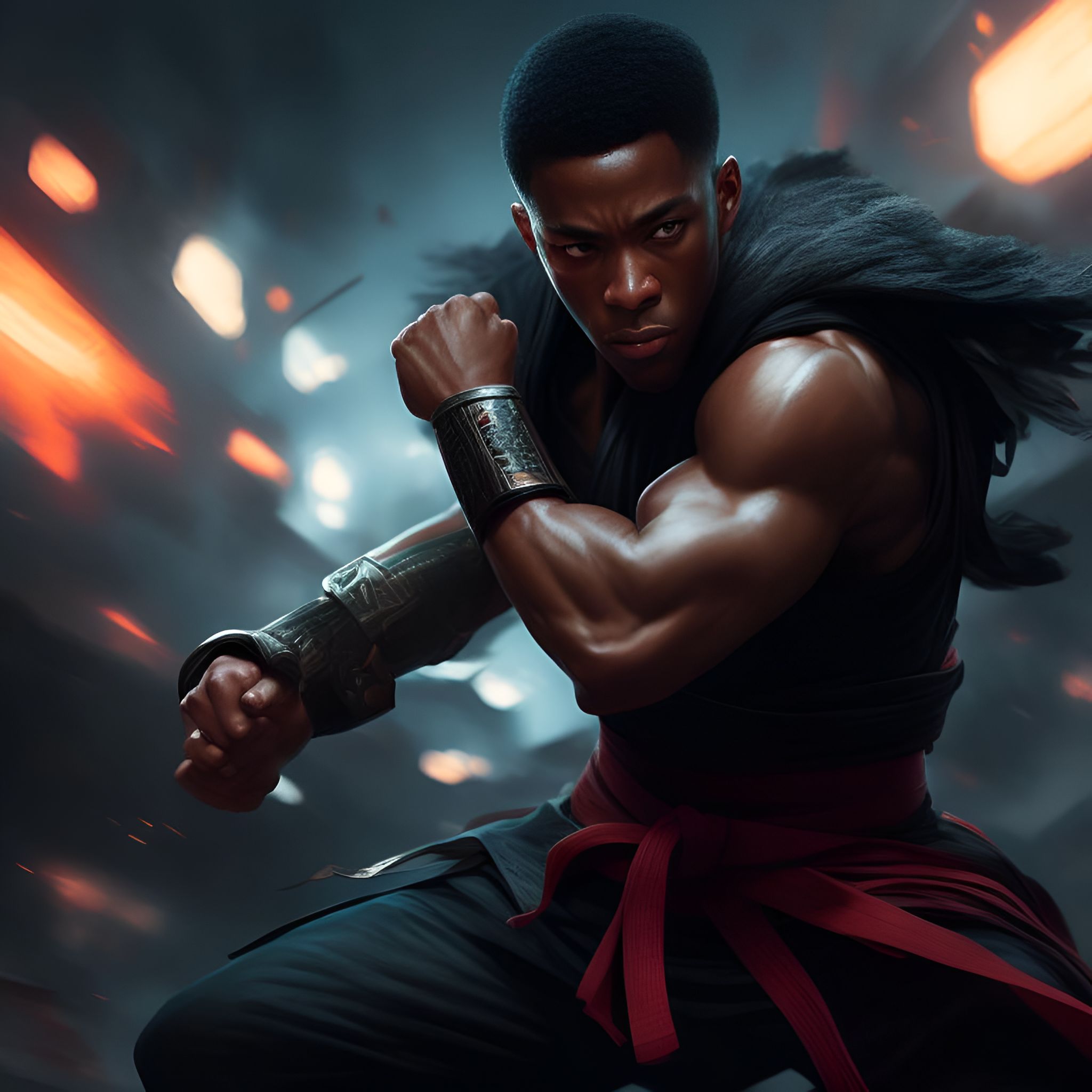 Mastering the Art of Discipline How Martial Arts Can Transform Your